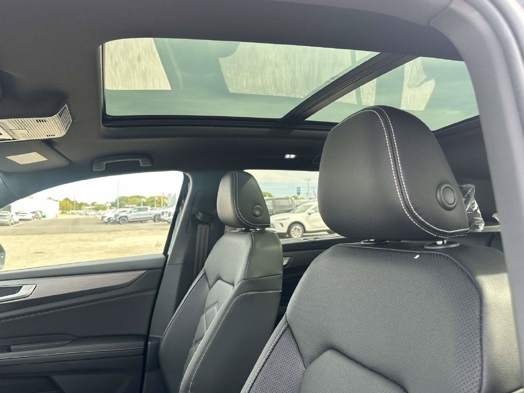 2026 Volkswagen Atlas Cross Sport SE w/Technology