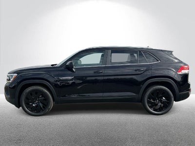2026 Volkswagen Atlas Cross Sport SE w/Technology