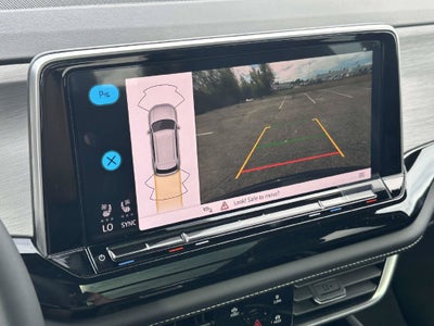 2026 Volkswagen Atlas Cross Sport SE w/Technology