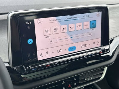 2026 Volkswagen Atlas Cross Sport SE w/Technology