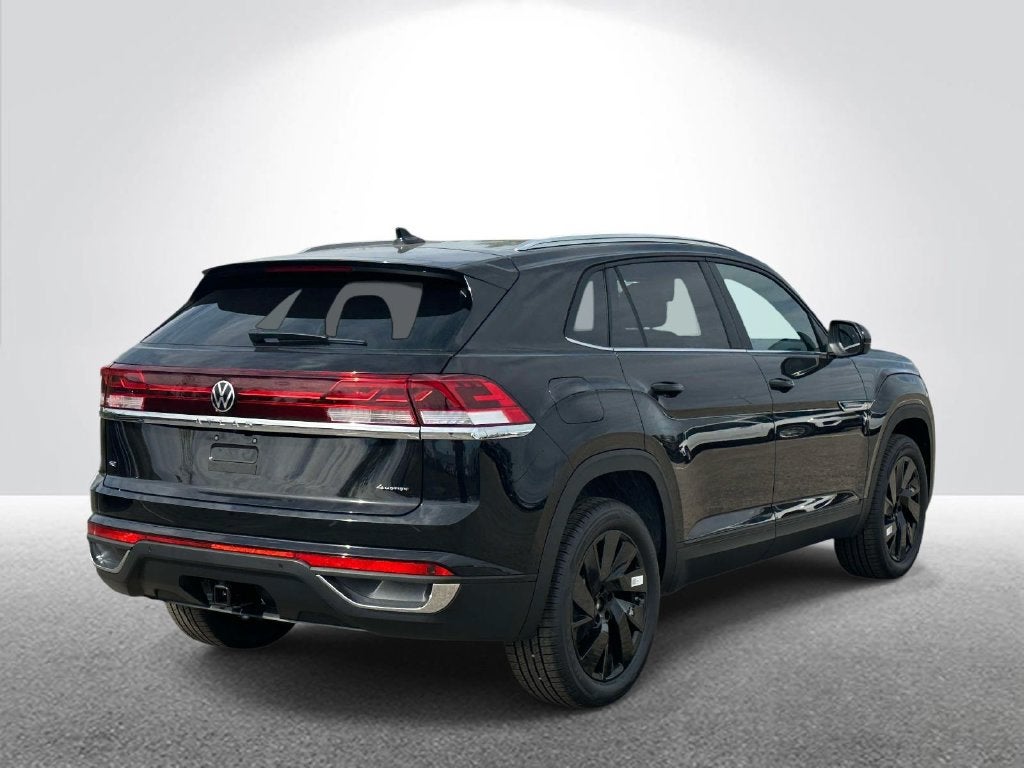 2026 Volkswagen Atlas Cross Sport SE w/Technology