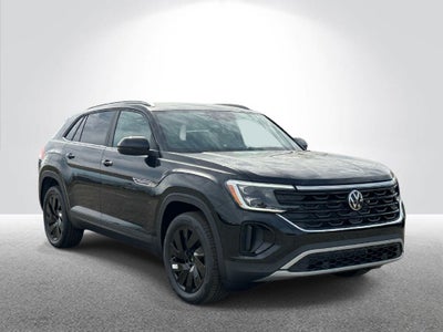 2026 Volkswagen Atlas Cross Sport SE w/Technology