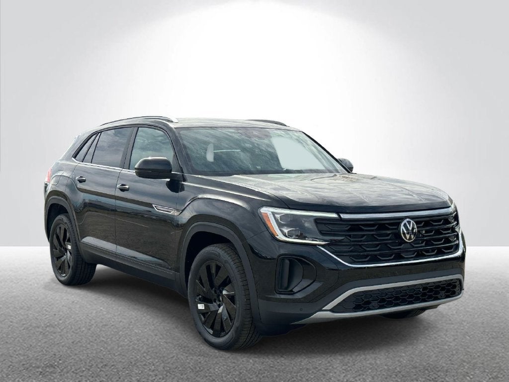 2026 Volkswagen Atlas Cross Sport SE w/Technology