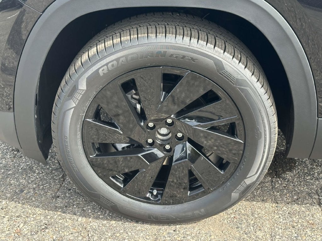 2026 Volkswagen Atlas Cross Sport SE w/Technology
