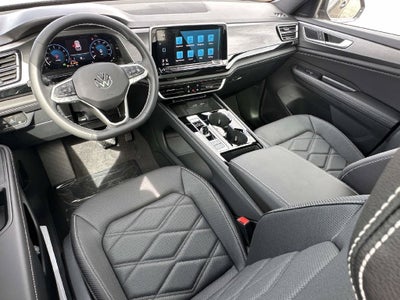 2026 Volkswagen Atlas Cross Sport SE w/Technology
