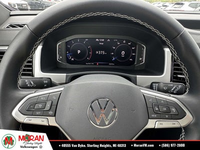 2023 Volkswagen Atlas Cross Sport 3.6L V6 SE w/Technology