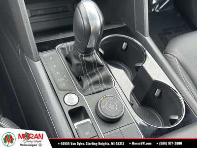 2023 Volkswagen Atlas Cross Sport 3.6L V6 SE w/Technology