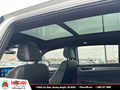 2024 Volkswagen Atlas Cross Sport 2.0T SE w/Technology