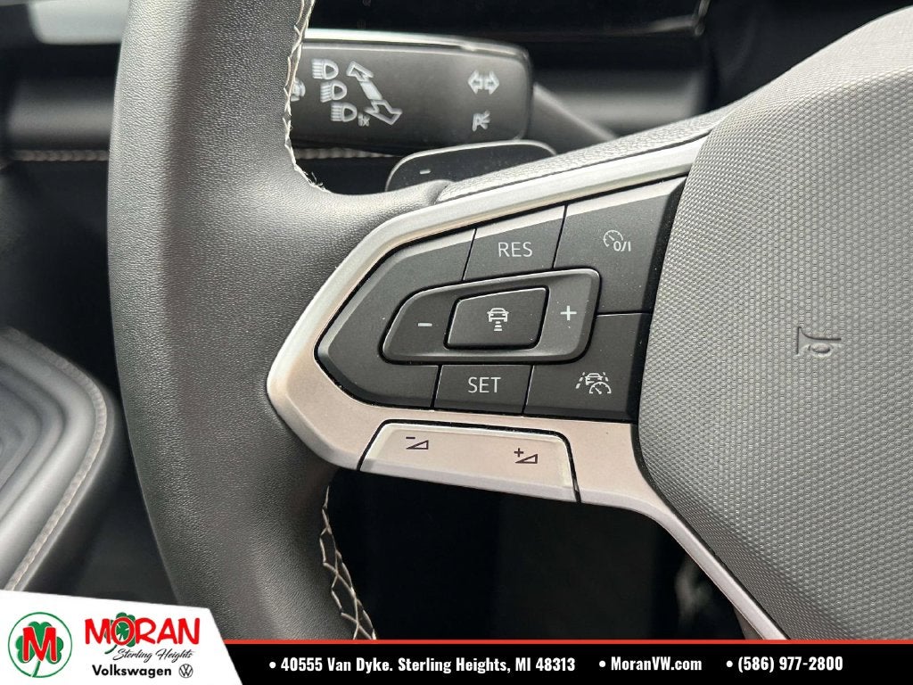 2024 Volkswagen Atlas Cross Sport 2.0T SE w/Technology