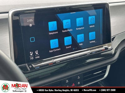 2024 Volkswagen Atlas Cross Sport 2.0T SE w/Technology