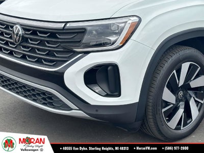 2024 Volkswagen Atlas Cross Sport 2.0T SE w/Technology