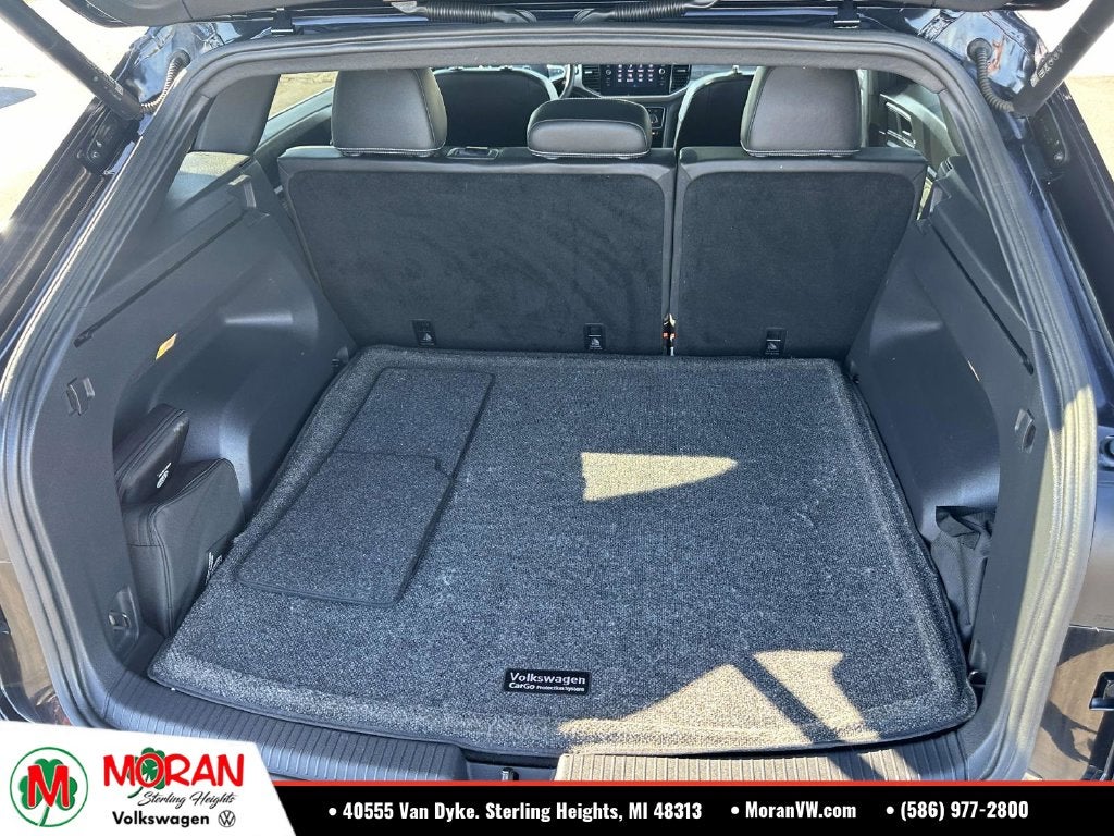 2023 Volkswagen Atlas Cross Sport 3.6L V6 SE w/Technology