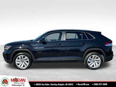 2023 Volkswagen Atlas Cross Sport 3.6L V6 SE w/Technology