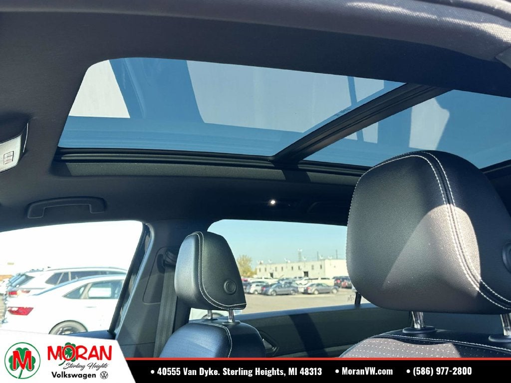 2023 Volkswagen Atlas Cross Sport 3.6L V6 SE w/Technology