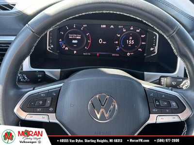 2023 Volkswagen Atlas Cross Sport 3.6L V6 SE w/Technology