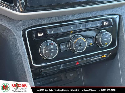 2023 Volkswagen Atlas Cross Sport 3.6L V6 SE w/Technology