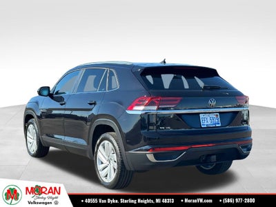 2023 Volkswagen Atlas Cross Sport 3.6L V6 SE w/Technology