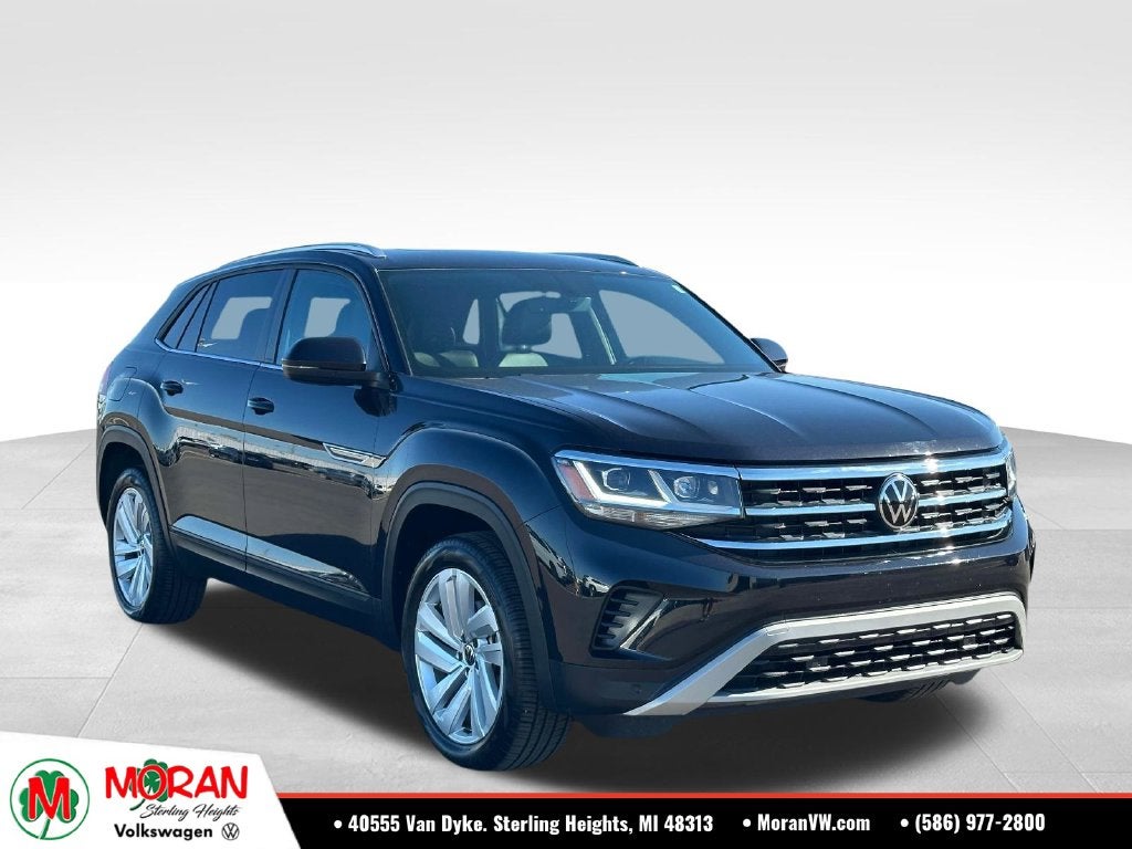 2023 Volkswagen Atlas Cross Sport 3.6L V6 SE w/Technology