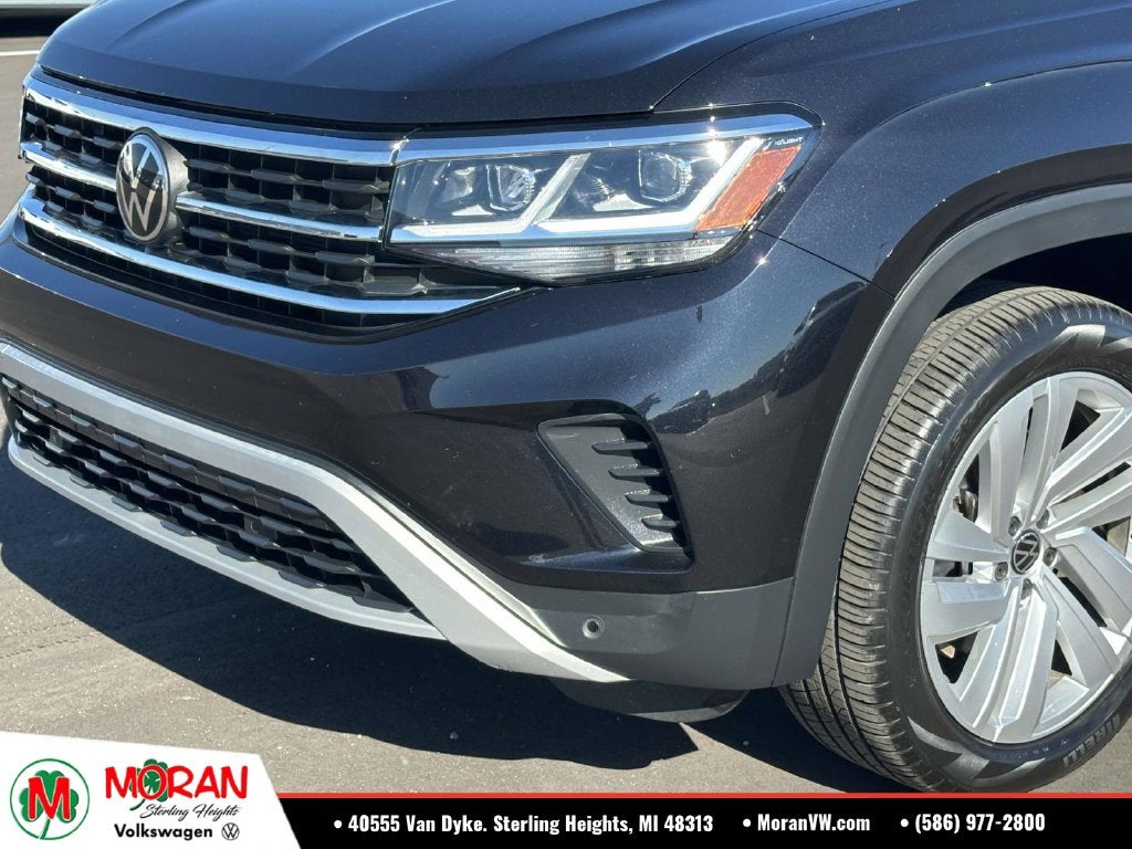 2023 Volkswagen Atlas Cross Sport 3.6L V6 SE w/Technology