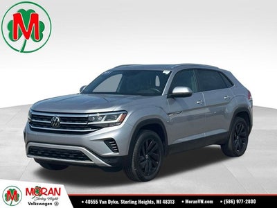 2023 Volkswagen Atlas Cross Sport 3.6L V6 SE w/Technology