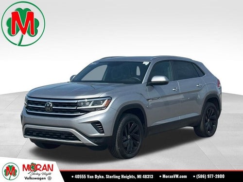 2023 Volkswagen Atlas Cross Sport 3.6L V6 SE w/Technology