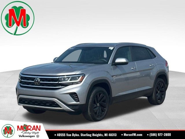 2023 Volkswagen Atlas Cross Sport 3.6L V6 SE w/Technology