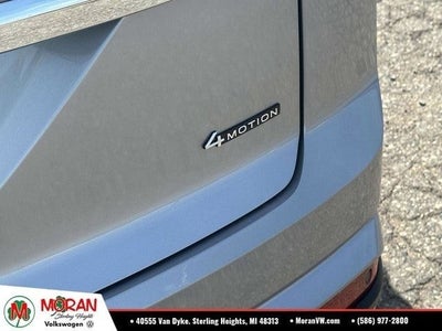 2023 Volkswagen Atlas Cross Sport 3.6L V6 SE w/Technology