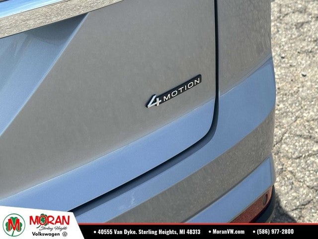 2023 Volkswagen Atlas Cross Sport 3.6L V6 SE w/Technology