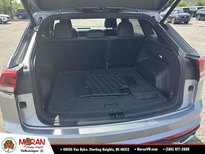 2023 Volkswagen Atlas Cross Sport 3.6L V6 SE w/Technology