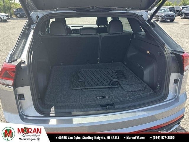 2023 Volkswagen Atlas Cross Sport 3.6L V6 SE w/Technology