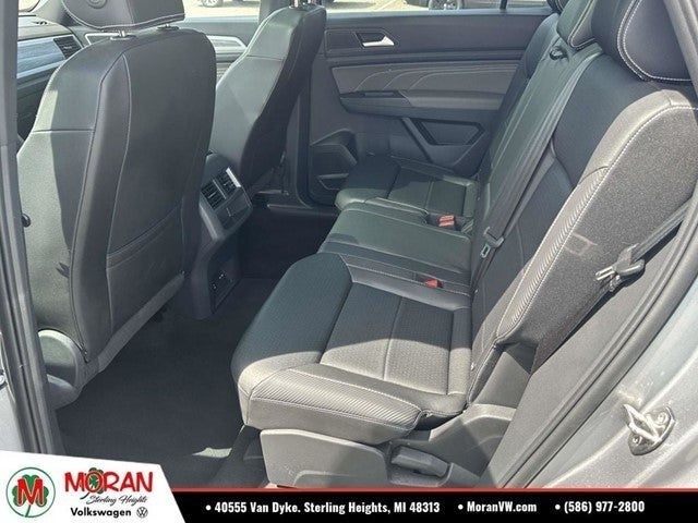 2023 Volkswagen Atlas Cross Sport 3.6L V6 SE w/Technology