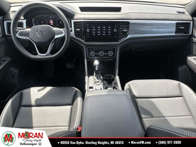 2023 Volkswagen Atlas Cross Sport 3.6L V6 SE w/Technology