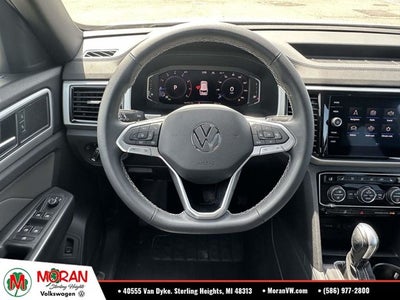2023 Volkswagen Atlas Cross Sport 3.6L V6 SE w/Technology