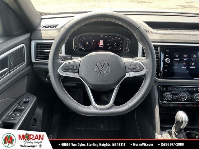 2023 Volkswagen Atlas Cross Sport 3.6L V6 SE w/Technology