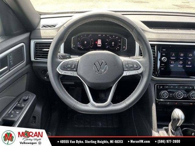 2023 Volkswagen Atlas Cross Sport 3.6L V6 SE w/Technology