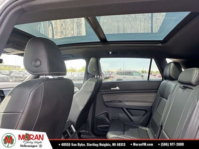 2023 Volkswagen Atlas Cross Sport 3.6L V6 SE w/Technology