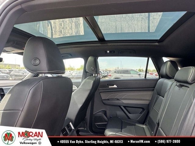 2023 Volkswagen Atlas Cross Sport 3.6L V6 SE w/Technology