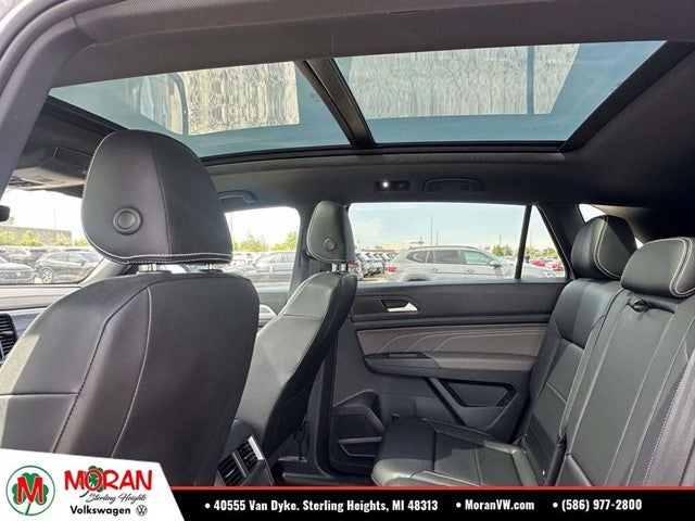2023 Volkswagen Atlas Cross Sport 3.6L V6 SE w/Technology