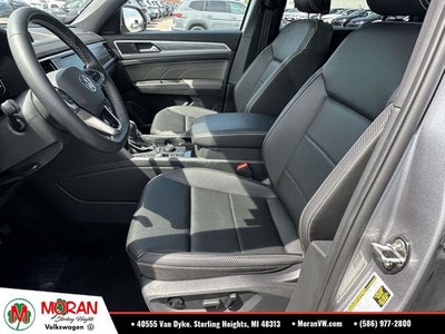 2023 Volkswagen Atlas Cross Sport 3.6L V6 SE w/Technology
