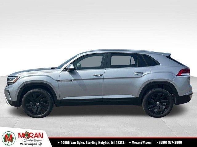 2023 Volkswagen Atlas Cross Sport 3.6L V6 SE w/Technology