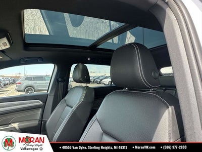 2023 Volkswagen Atlas Cross Sport 3.6L V6 SE w/Technology
