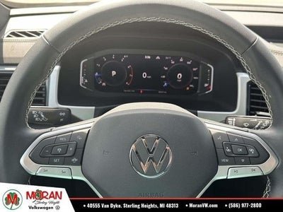 2023 Volkswagen Atlas Cross Sport 3.6L V6 SE w/Technology