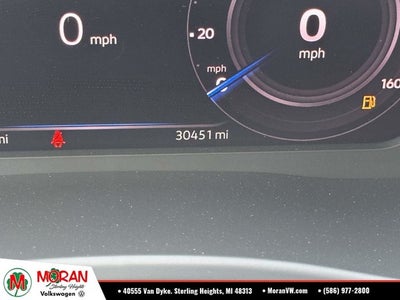 2023 Volkswagen Atlas Cross Sport 3.6L V6 SE w/Technology