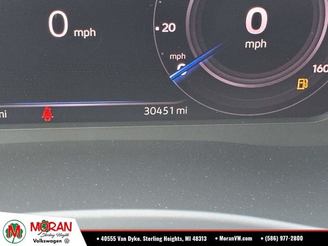 2023 Volkswagen Atlas Cross Sport 3.6L V6 SE w/Technology