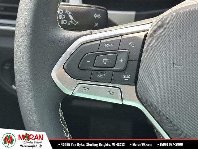 2023 Volkswagen Atlas Cross Sport 3.6L V6 SE w/Technology
