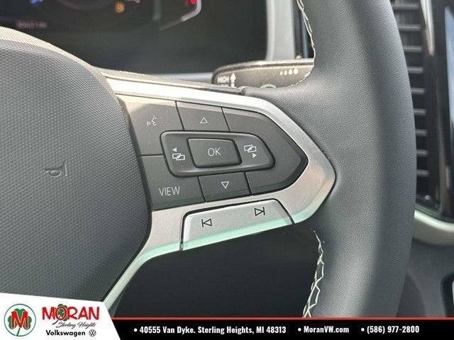 2023 Volkswagen Atlas Cross Sport 3.6L V6 SE w/Technology