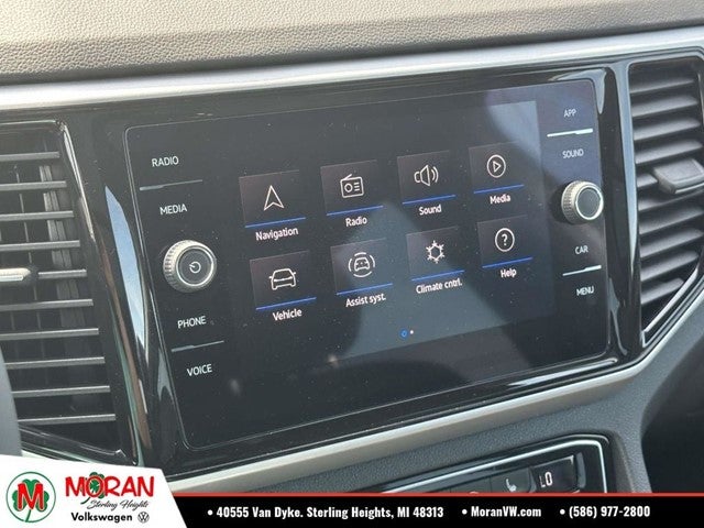 2023 Volkswagen Atlas Cross Sport 3.6L V6 SE w/Technology