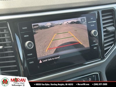 2023 Volkswagen Atlas Cross Sport 3.6L V6 SE w/Technology