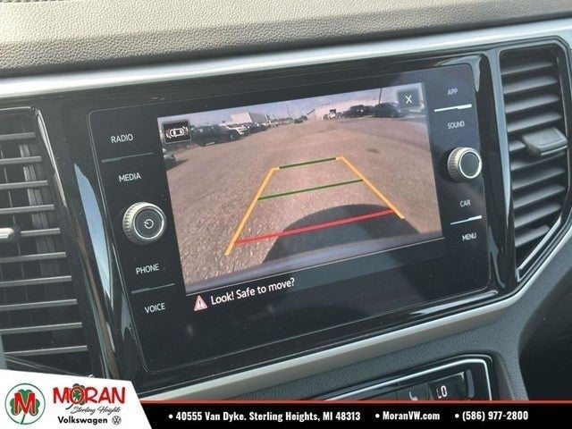 2023 Volkswagen Atlas Cross Sport 3.6L V6 SE w/Technology