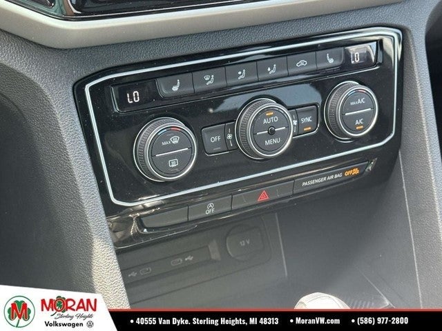 2023 Volkswagen Atlas Cross Sport 3.6L V6 SE w/Technology